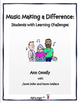 Music Making a Difference: Students with Learning Challenges #1 book cover